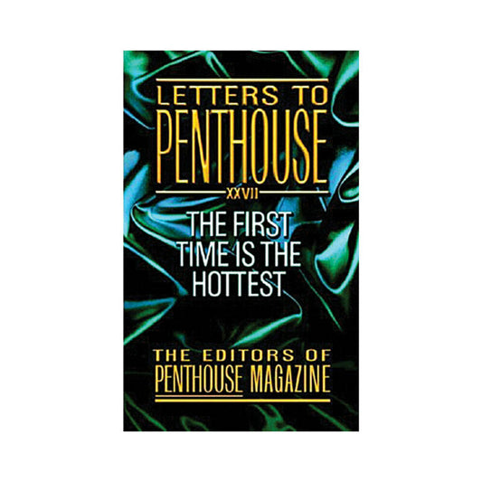 HACHETTE - LETTERS TO PENTHOUSE XXVII