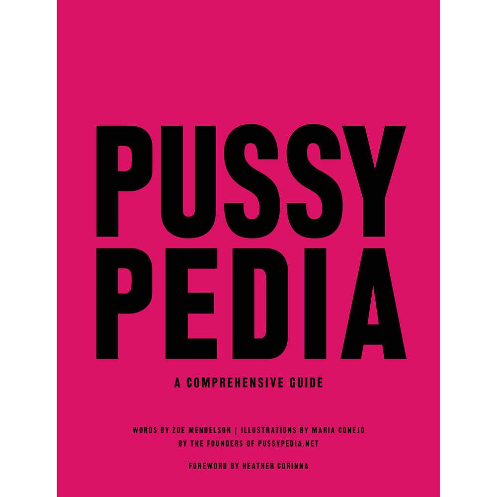 HACHETTE - PUSSYPEDIA: A COMPREHENSIVE GUIDE