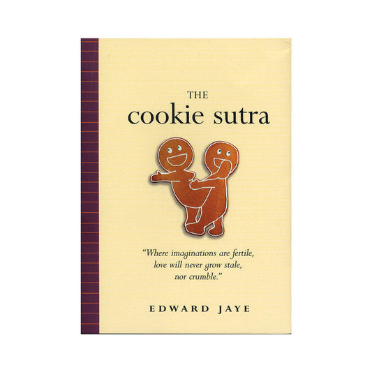 HACHETTE - THE COOKIE SUTRA