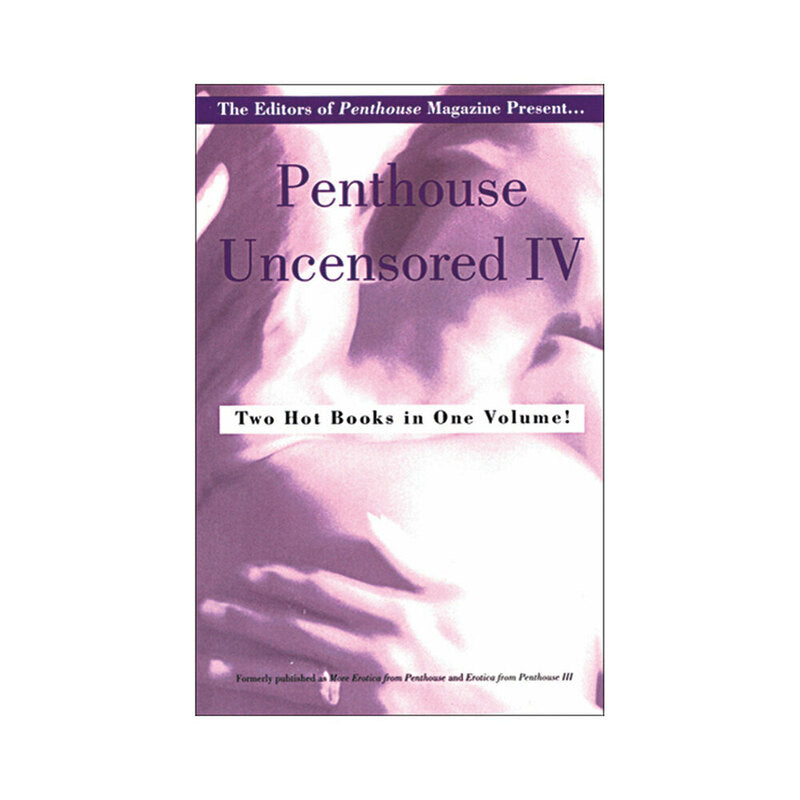 HACHETTE - PENTHOUSE UNCENSORED IV