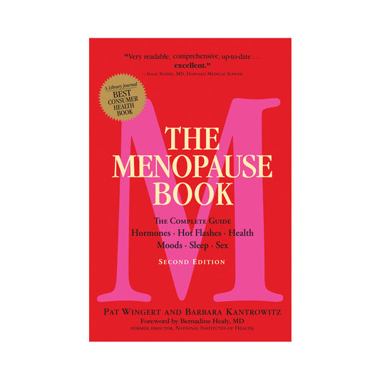 HACHETTE - THE MENOPAUSE BOOK