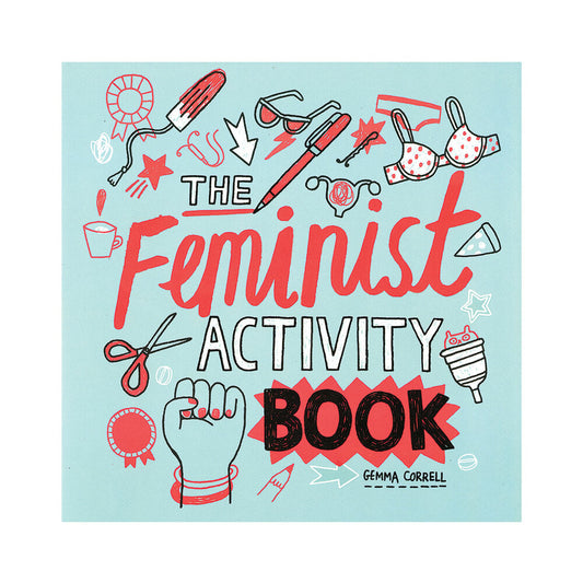 HACHETTE - O LIVRO DE ATIVIDADES FEMINISTA