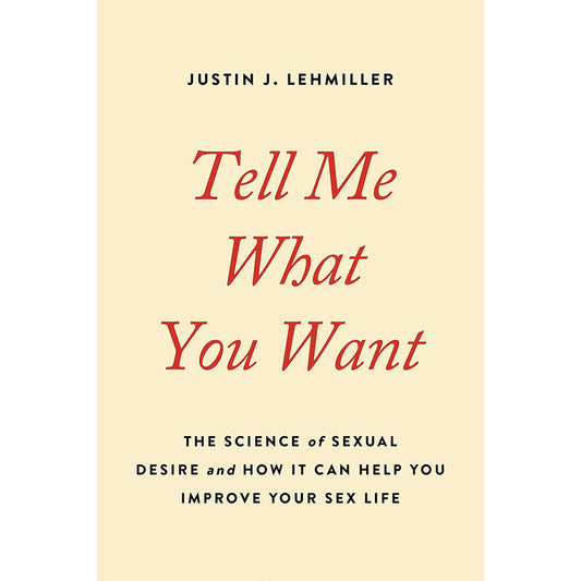 HACHETTE - TELL ME WHAT YOU WANT