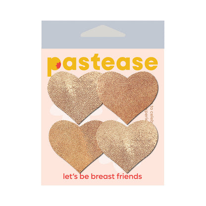 PASTEASE - PETITES LIQUID HEARTS PASTIES 2 PACK