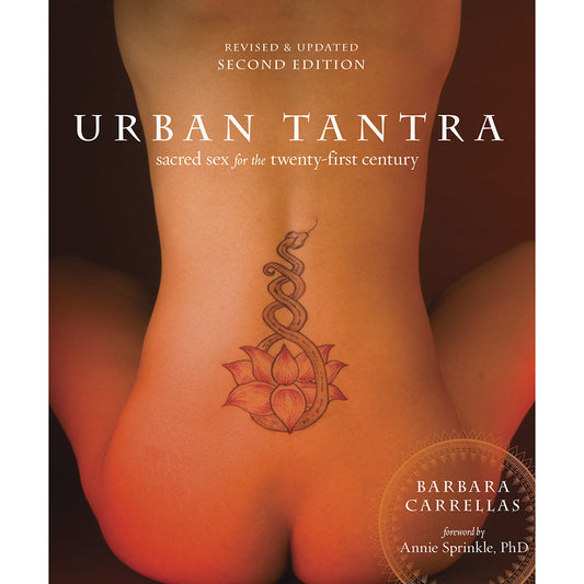 PENGUIN - URBAN TANTRA: SACRED SEX FOR THE TWENTY-FIRST CENTURY