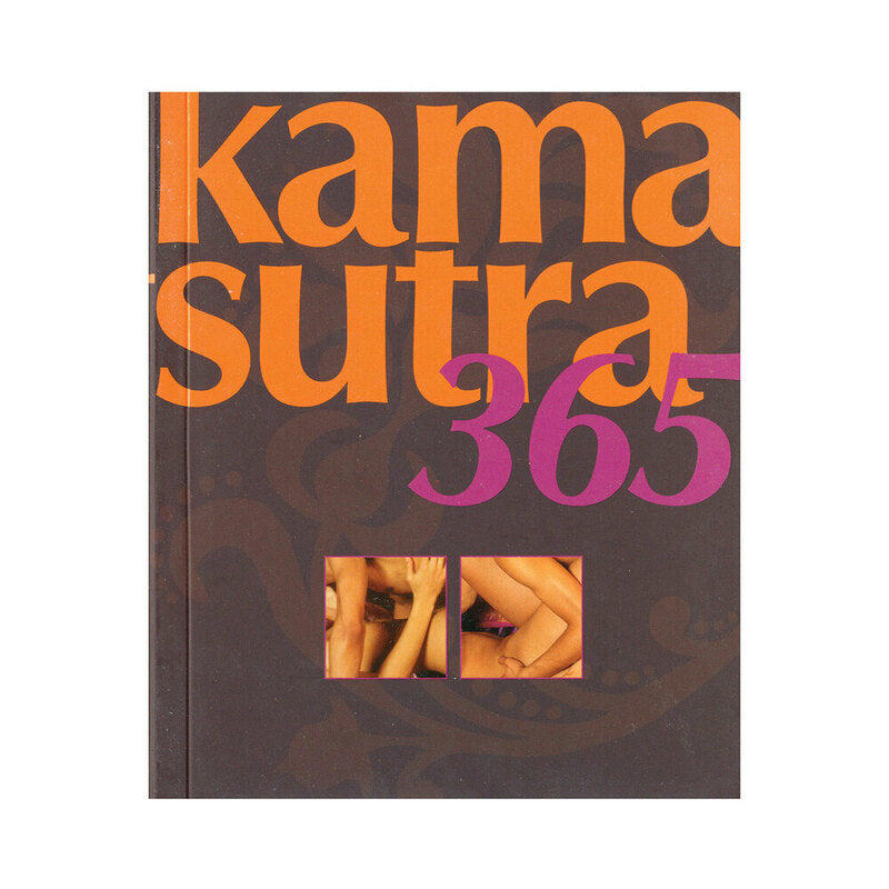 PENGUIN - KAMA SUTRA 365