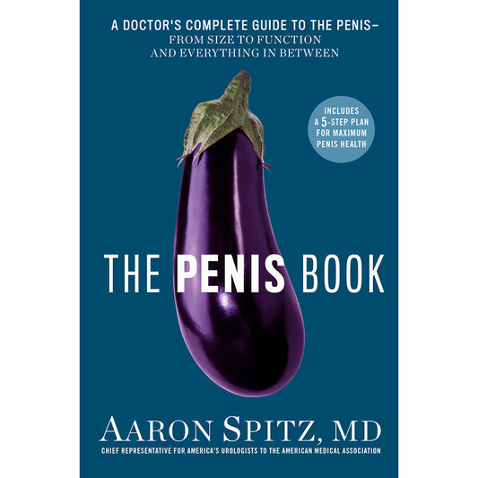 PENGUIN - THE PENIS BOOK: DOCTOR'S COMPLETE GUIDE TO THE PENIS