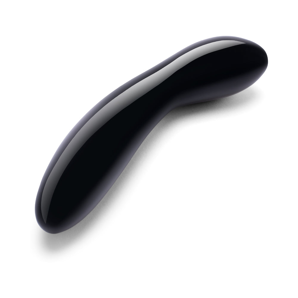 LE WAND - CRYSTAL G-WAND BLACK OBSIDIAN