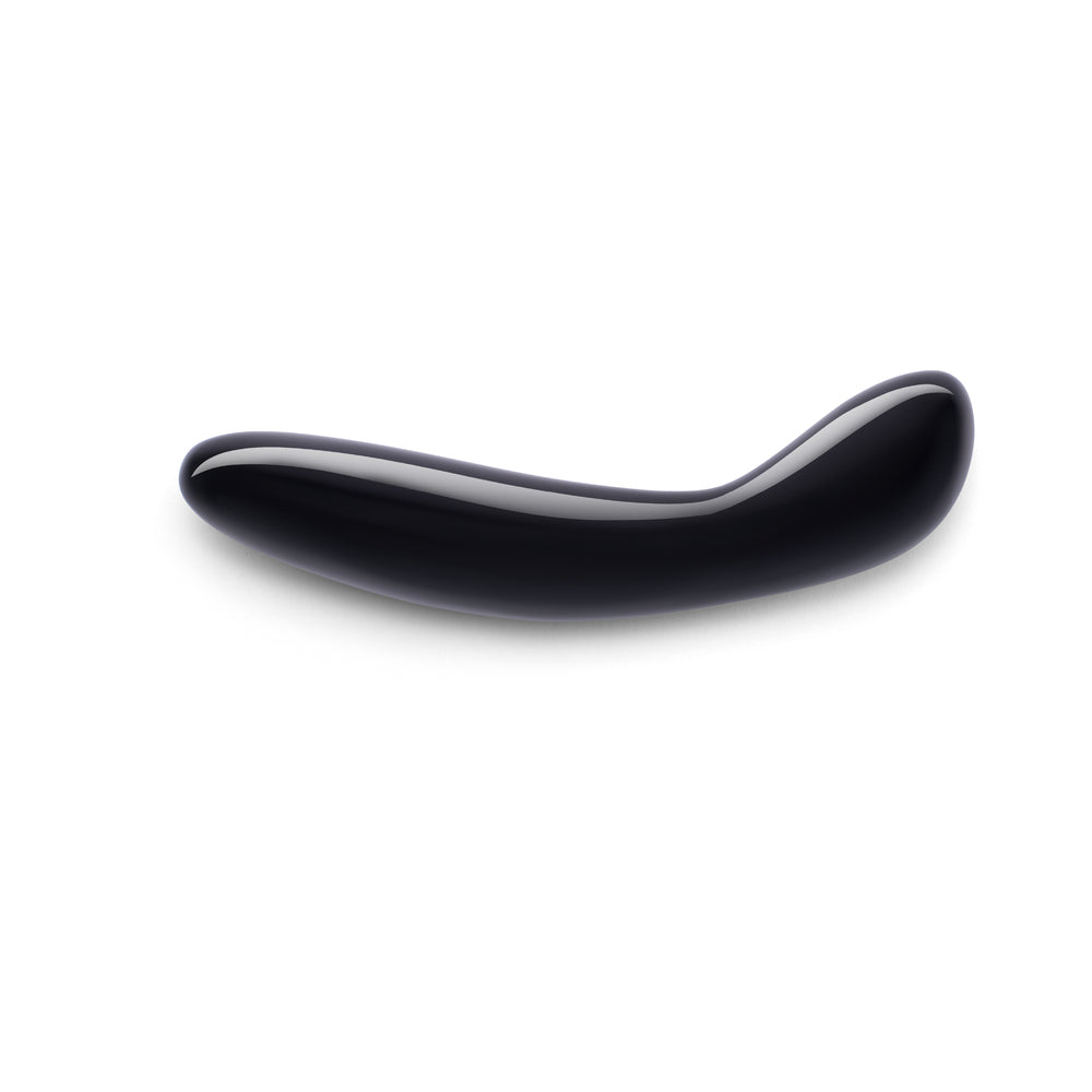 LE WAND - CRYSTAL G-WAND BLACK OBSIDIAN