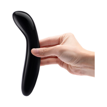 LE WAND - CRYSTAL G-WAND BLACK OBSIDIAN