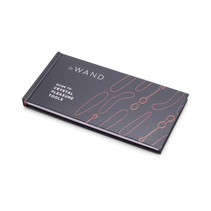 LE WAND - CRYSTAL G-WAND BLACK OBSIDIAN