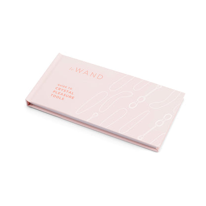 LE WAND - CRYSTAL SLIM WAND ROSE QUARTZ