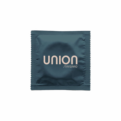 GLYDE - UNION STANDARD LATEX CONDOMS 12-PACK