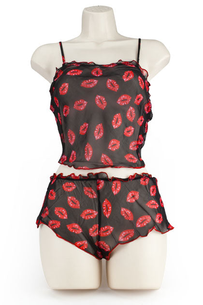 CAMI/SHORT LABIOS L