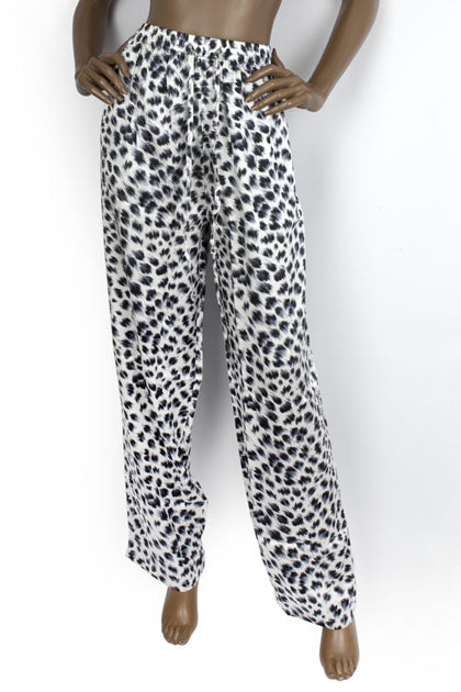 EXPOSED - PUMA SILK PANTS M