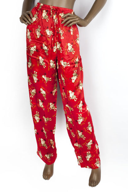 PANTS SILK DEVILS