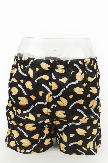 MALE POWER - BOXER SILK COOKIE