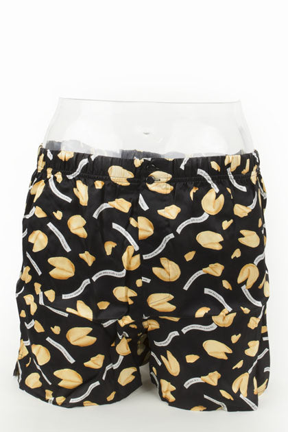 BOXER SILK COOKIE