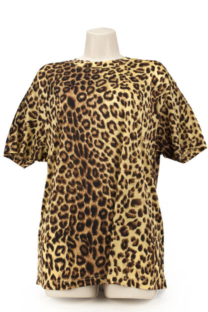 TEE SHIRT LEO