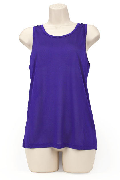 TANK TOP LILA M
