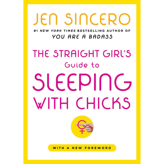 SIMON & SCHUSTER - O GUIA DA MULHER HETERO PARA DORMIR COM MULHERES