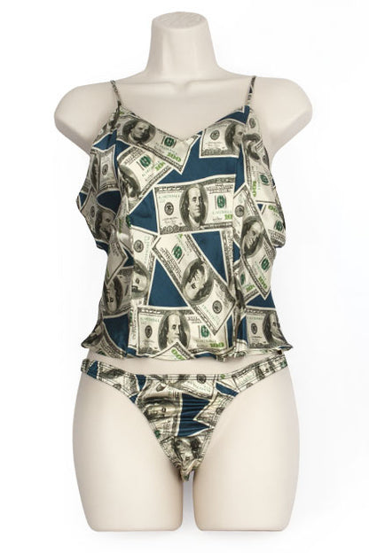 CAMI/THONG SET MONEY
