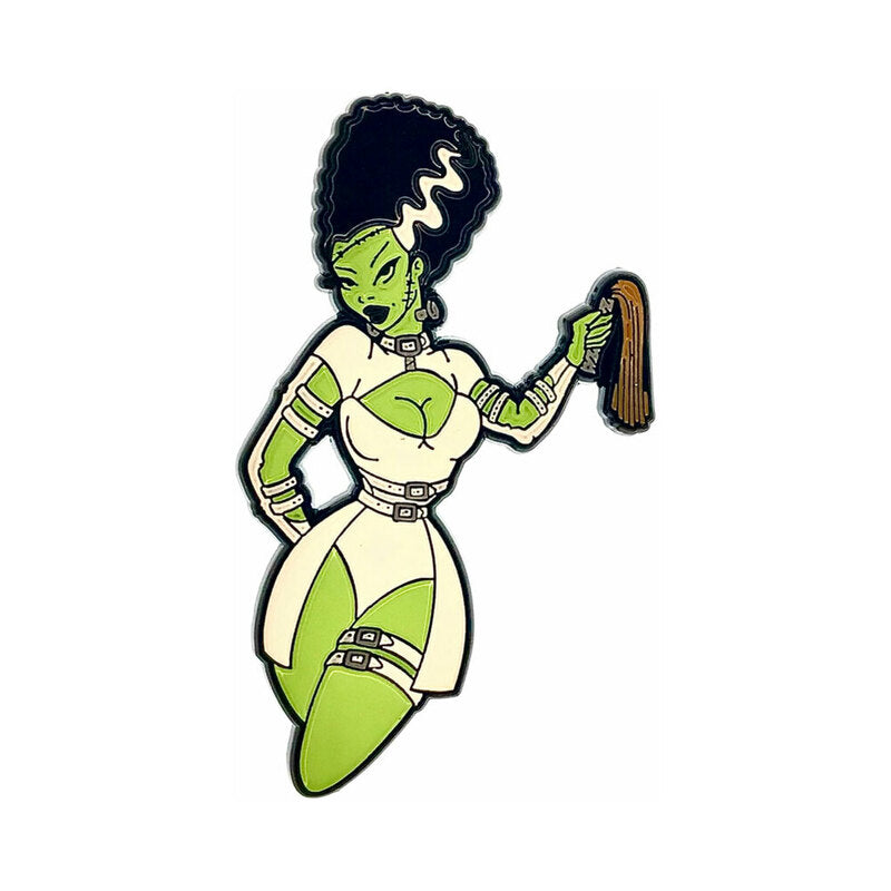 GEEKY & KINKY - MISS FRANK PIN DE ESMALTE