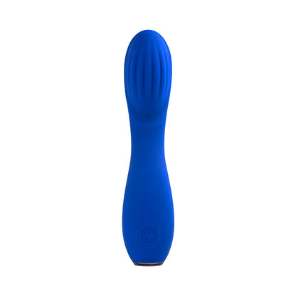 SELOPA - SAPPHIRE G RECHARGEABLE VIBE SILICONE BLUE