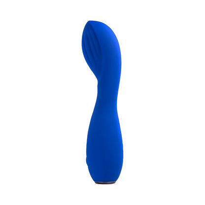 SELOPA - SAPPHIRE G RECHARGEABLE VIBE SILICONE BLUE