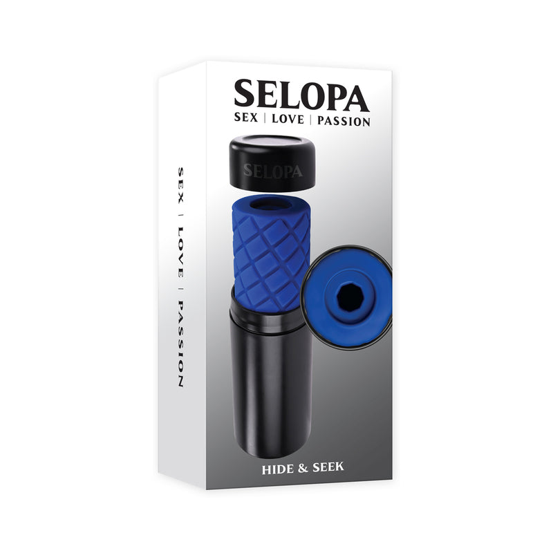 SELOPA - ESCONDIDAS COM PENETRAÇÃO