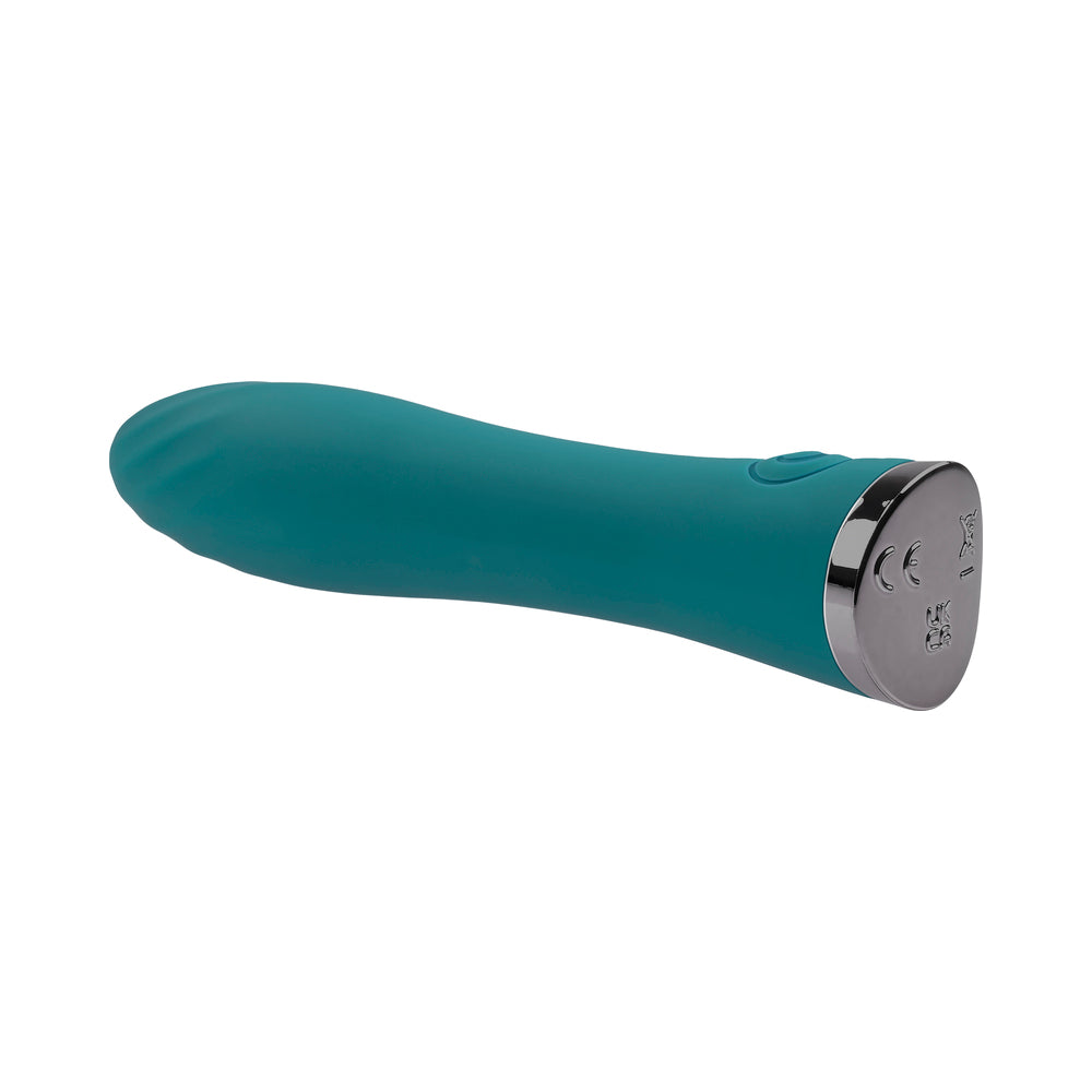 EVOLVED - VIBRADOR RECARREGÁVEL ULTRA WAVE TURQUESA