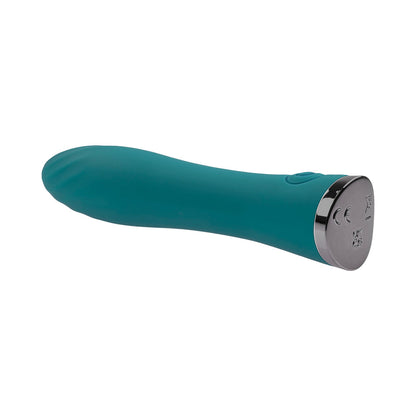 EVOLVED - VIBRADOR RECARREGÁVEL ULTRA WAVE TURQUESA