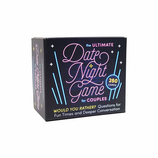 PENGUIN - O JOGO DE CASAL DEFINITIVO PARA NOITES DE ENCONTRO: CARTAS "PREFIRES...?"