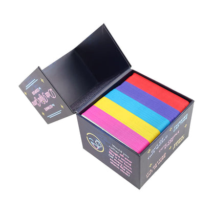 PENGUIN - THE ULTIMATE DATE NIGHT GAME FOR COUPLES: WOULD YOU RATHER? CARDS