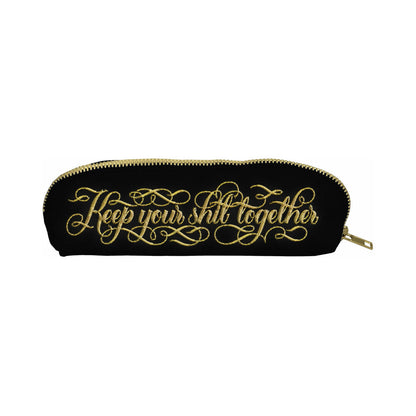 HACHETTE - CALLIGRAPHUCK KEEP YOUR SHIT TOGETHER POUCH