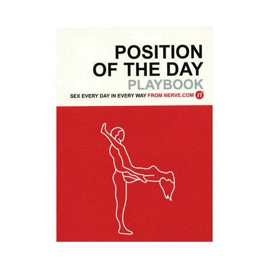 HACHETTE - POSITION OF THE DAY PLAYBOOK: SEXO TODOS OS DIAS DE TODAS AS FORMAS