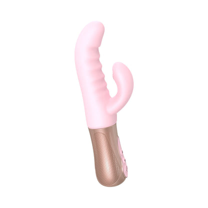 LOVELY PLANET - LOVE TO LOVE SASSY BUNNY COELHO VIBRADOR ROSA BEBÉ