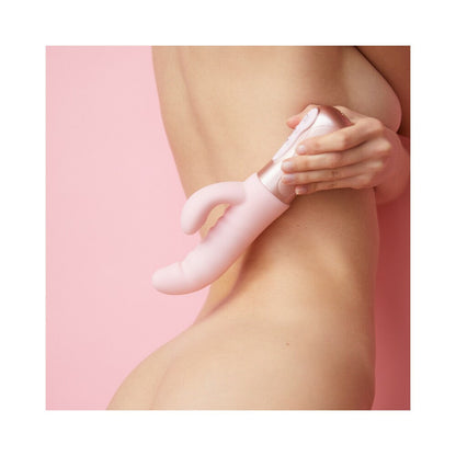 LOVELY PLANET - LOVE TO LOVE SASSY BUNNY COELHO VIBRADOR ROSA BEBÉ
