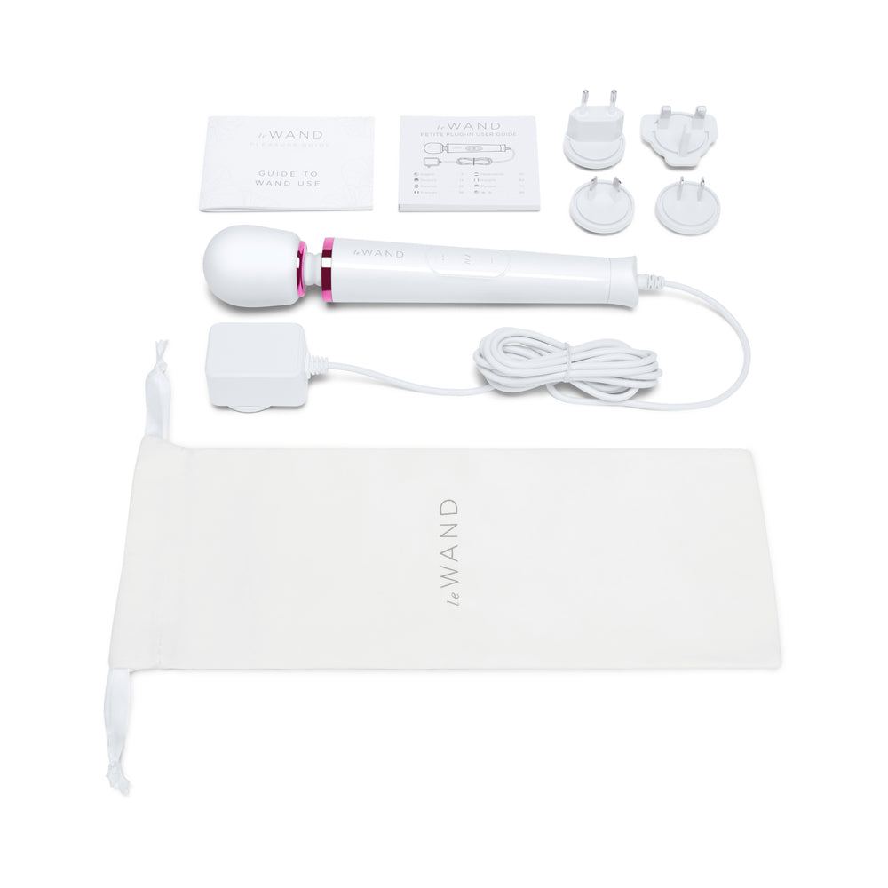 LE WAND - POWERFUL PETITE PLUG IN
