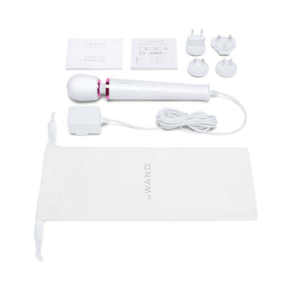LE WAND - POWERFUL PETITE PLUG IN