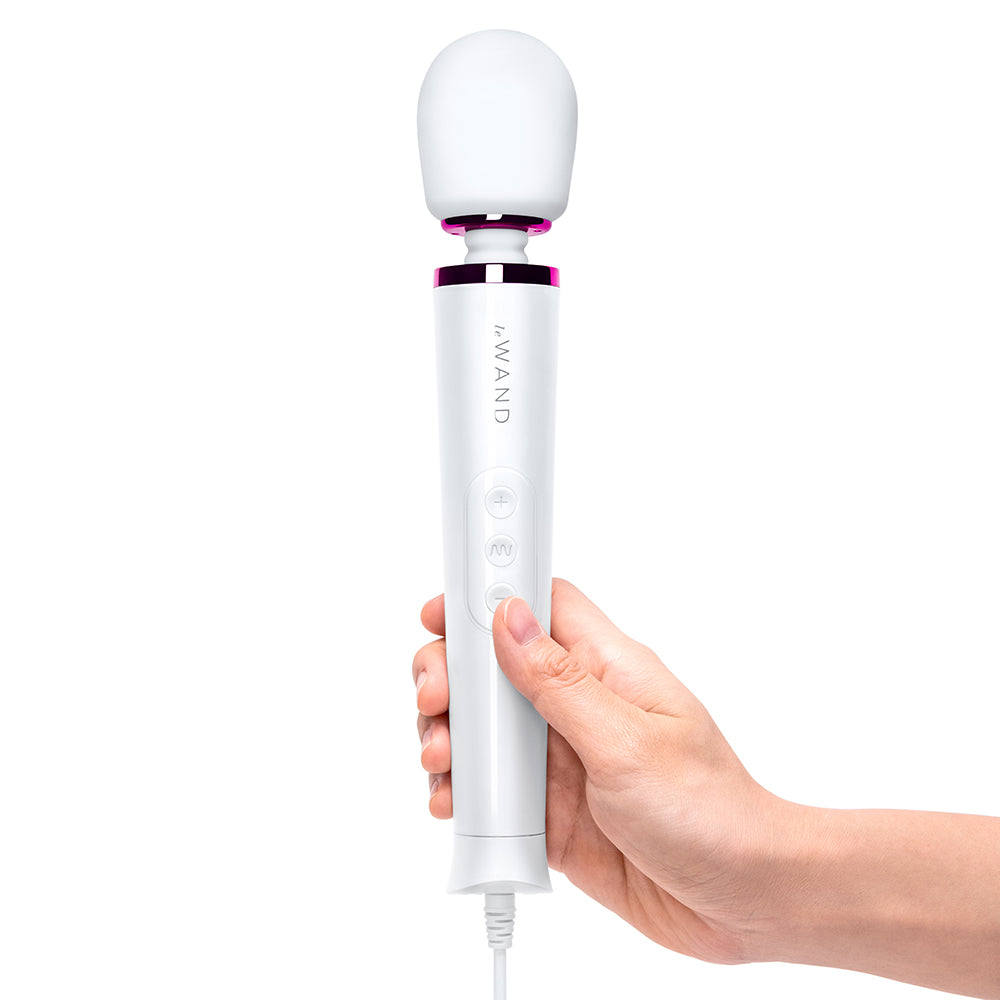 LE WAND - POWERFUL PETITE PLUG IN