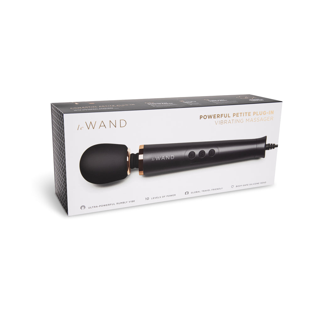 LE WAND - POWERFUL PETITE PLUG IN
