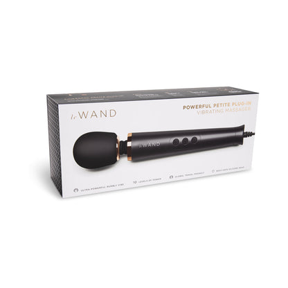LE WAND - POWERFUL PETITE PLUG IN
