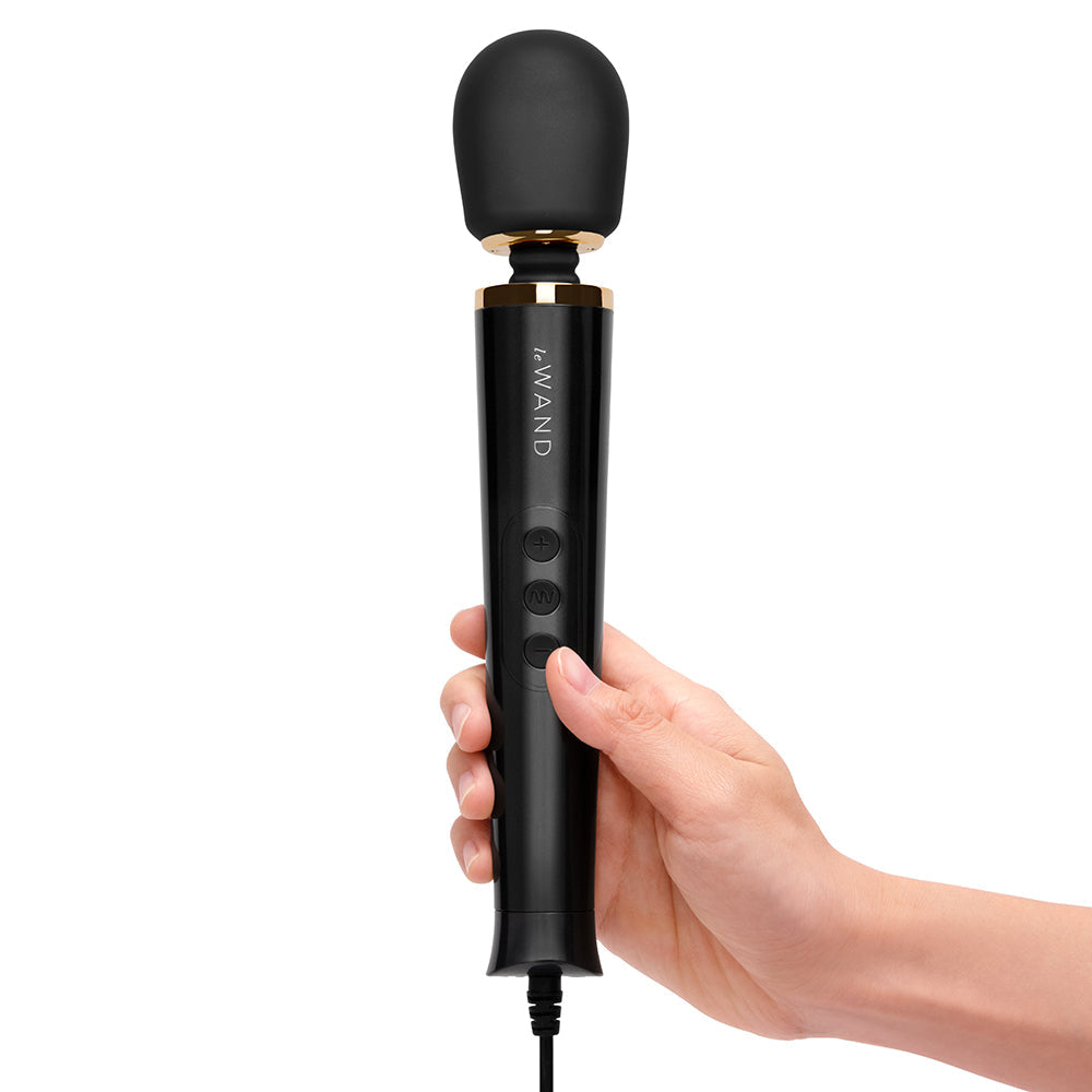 LE WAND - POWERFUL PETITE PLUG IN