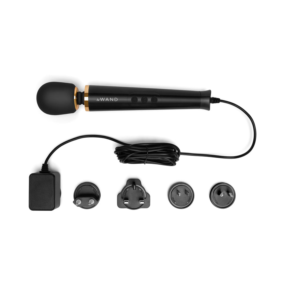 LE WAND - POWERFUL PETITE PLUG IN
