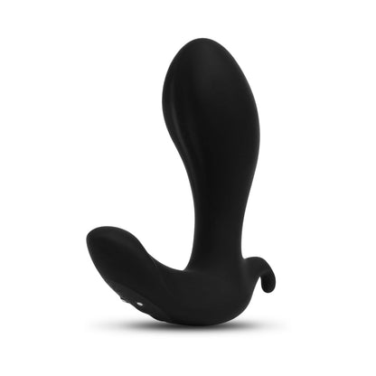 B-VIBE - EXPAND EXPANDING AND VIBRATING REMOTE CONTROL PLUG BLACK