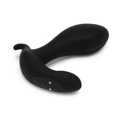 B-VIBE - EXPAND EXPANDING AND VIBRATING REMOTE CONTROL PLUG BLACK