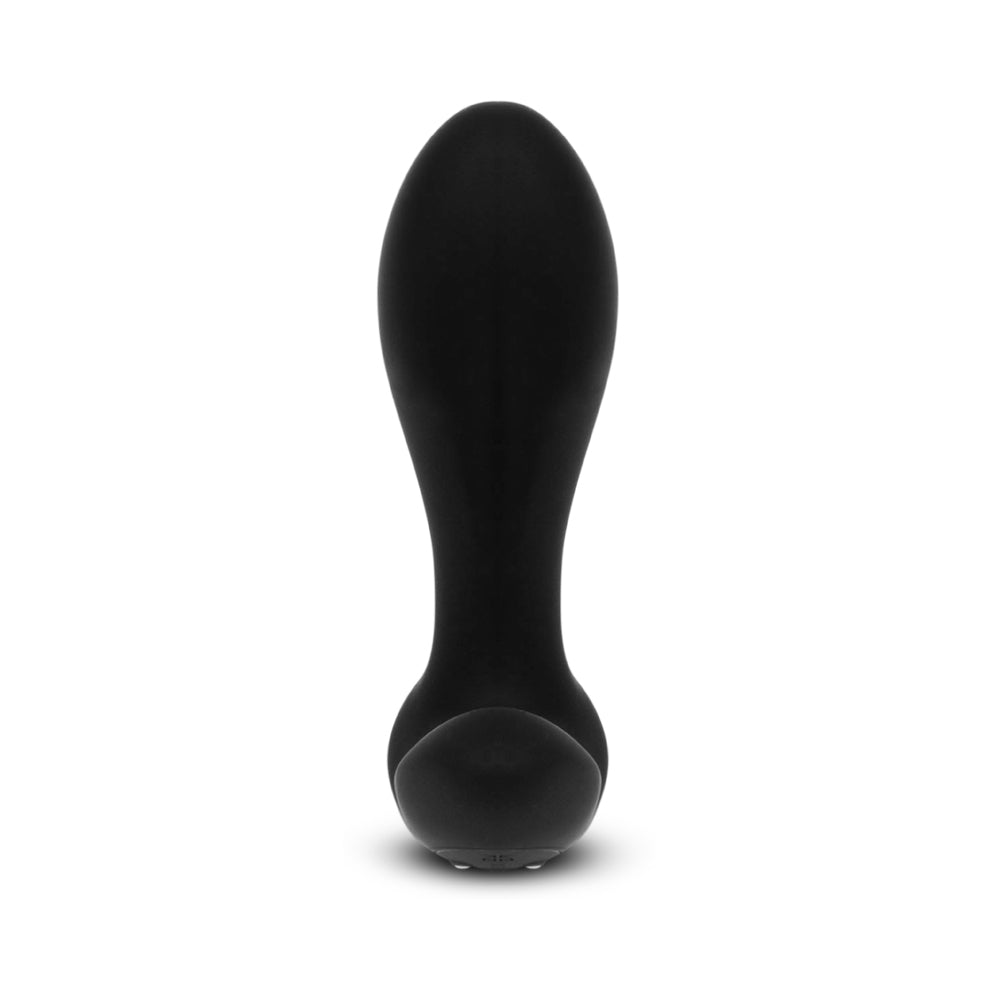 B-VIBE - EXPAND EXPANDING AND VIBRATING REMOTE CONTROL PLUG BLACK