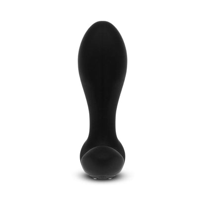 B-VIBE - EXPAND EXPANDING AND VIBRATING REMOTE CONTROL PLUG BLACK