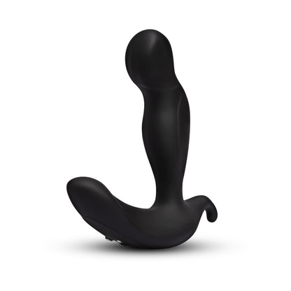 B-VIBE - 360 ROTATING AND VIBRATING REMOTE CONTROL PLUG BLACK